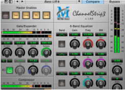 Metric Halo Metric Halo Channel Strip 3